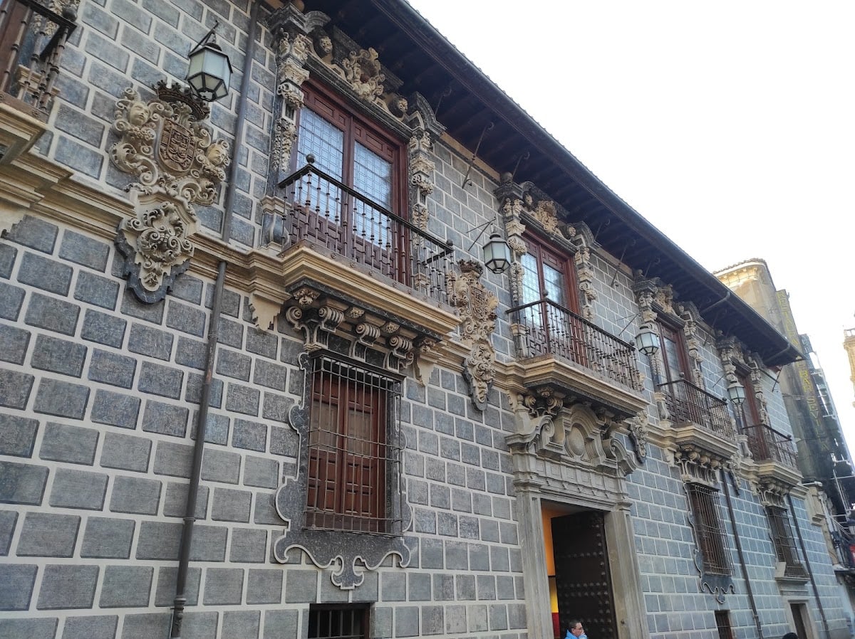 Palacio de la Madraza