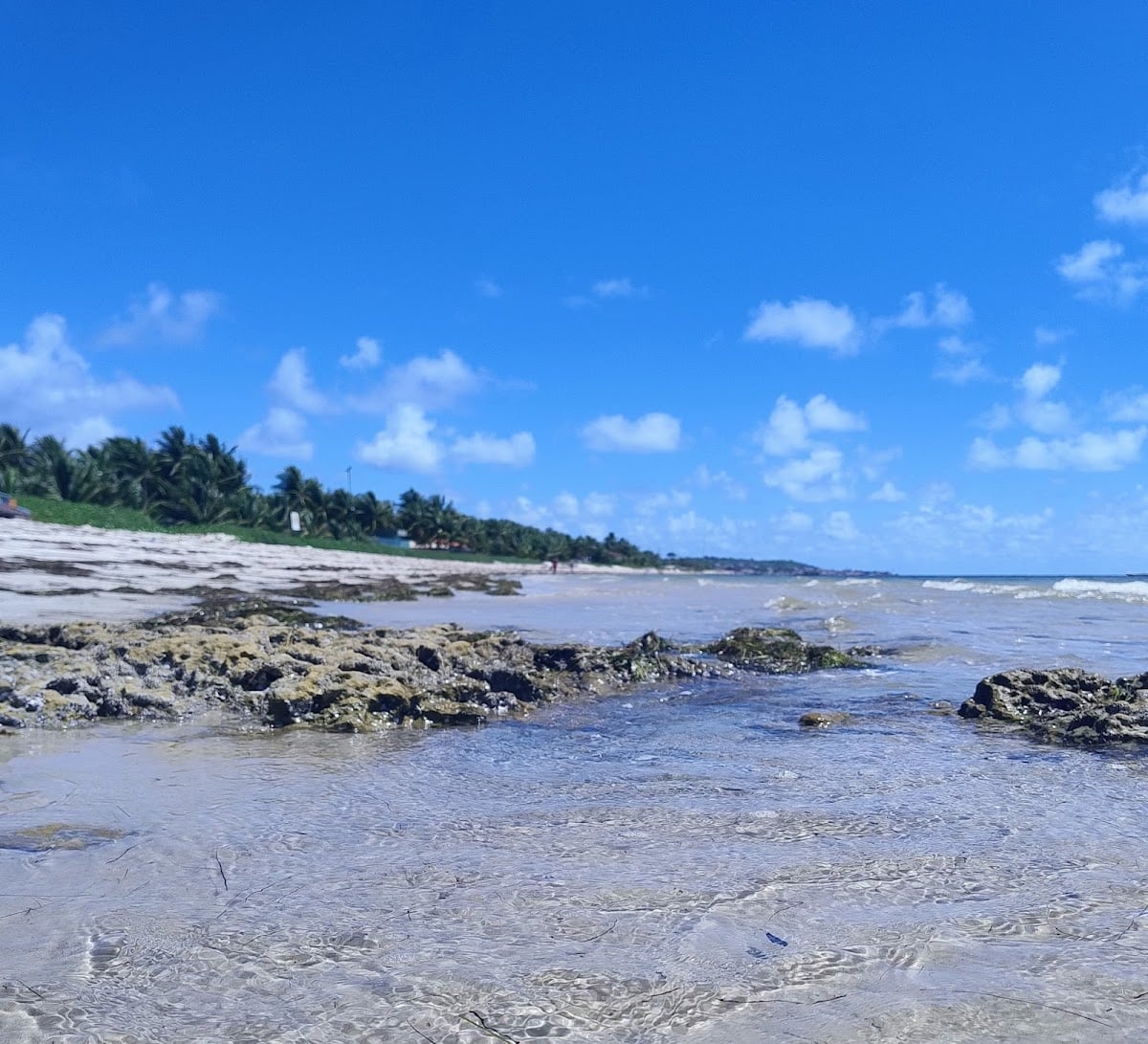 Praia de Catuama