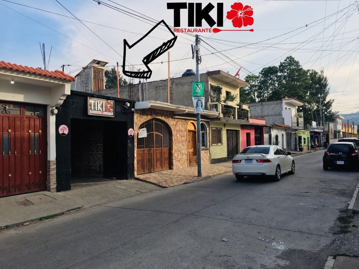 TIKI JALAPA