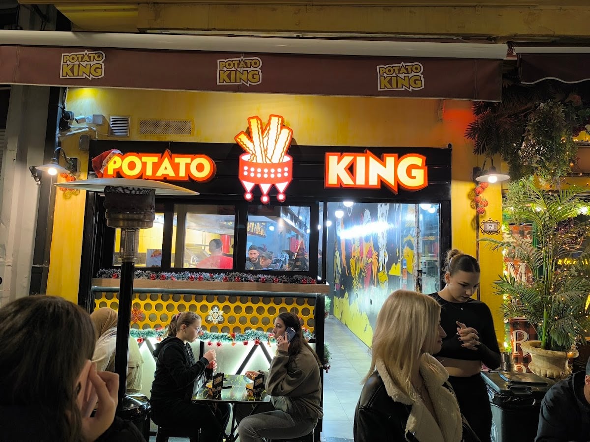 Potato King