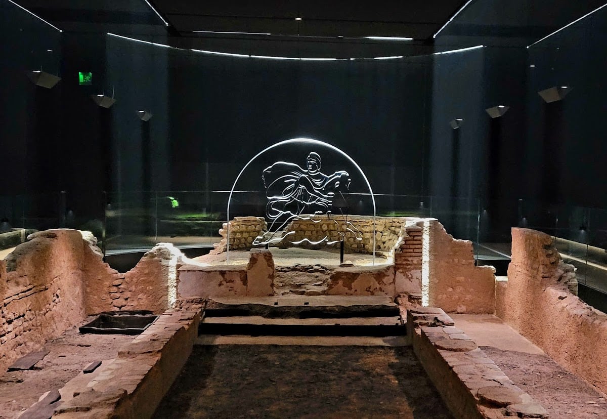 London Mithraeum | Bloomberg SPACE