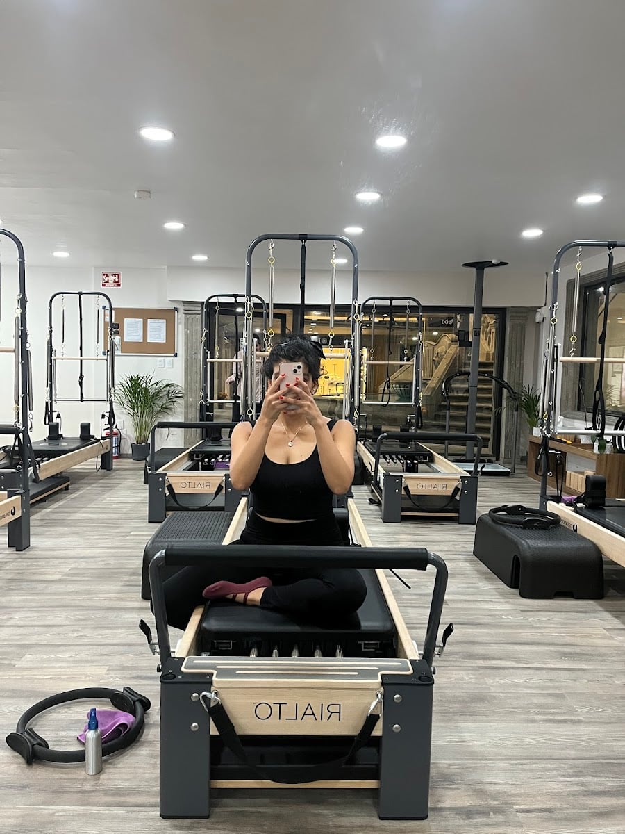 Zenix Pilates San Ángel