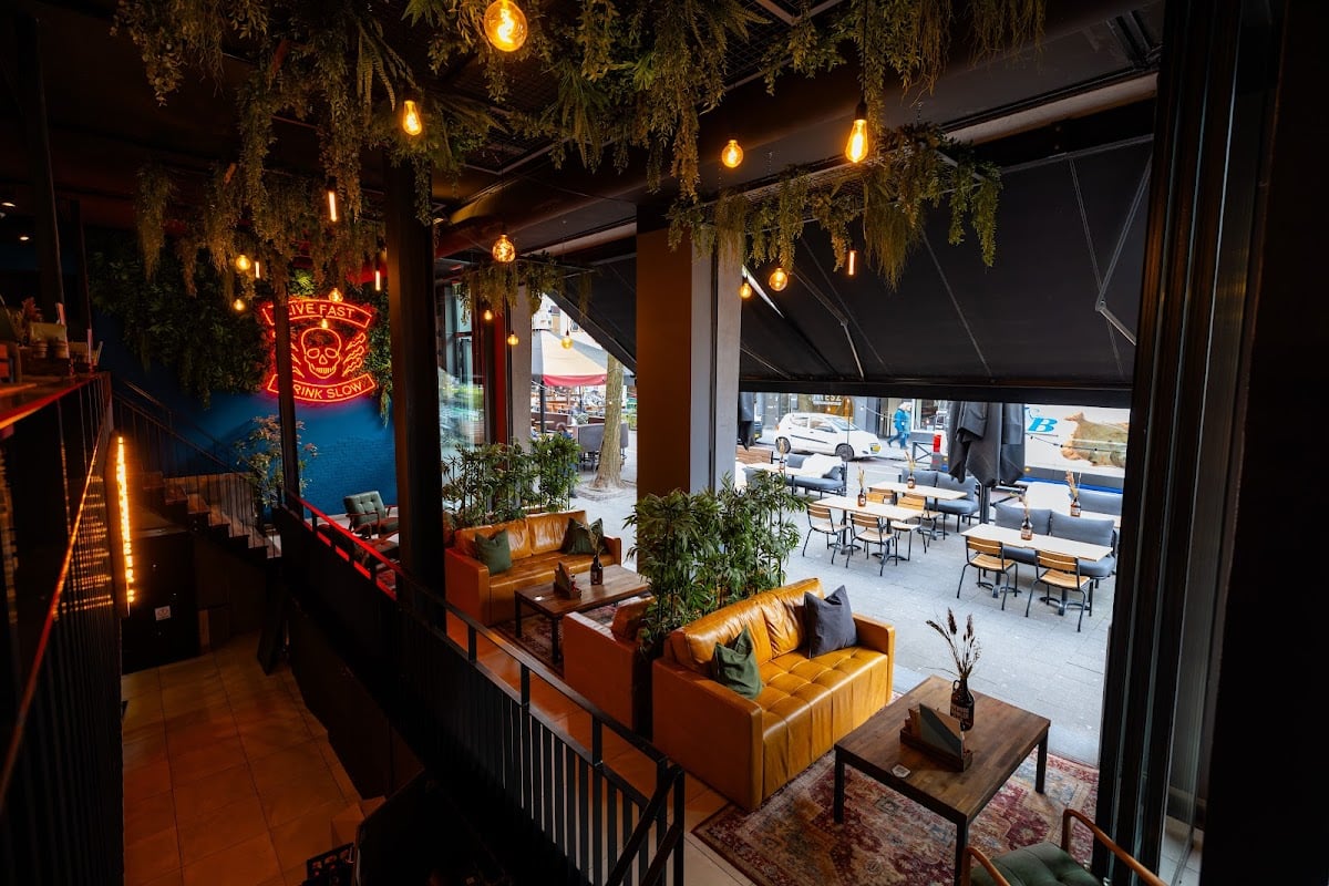 BrewDog Rotterdam Witte de Withstraat