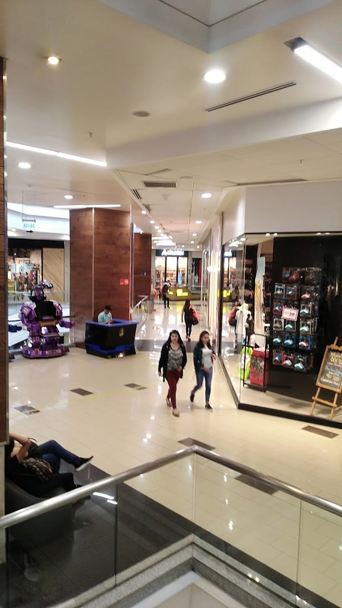 Mall del Centro Concepción