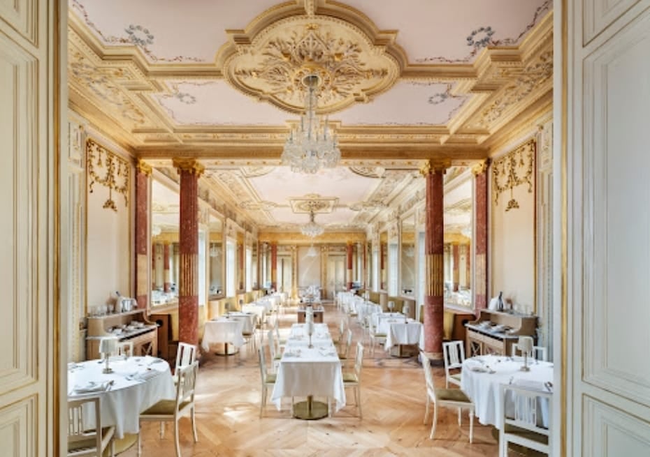 Le Palais - Restaurante & Bar - Almoço num castelo