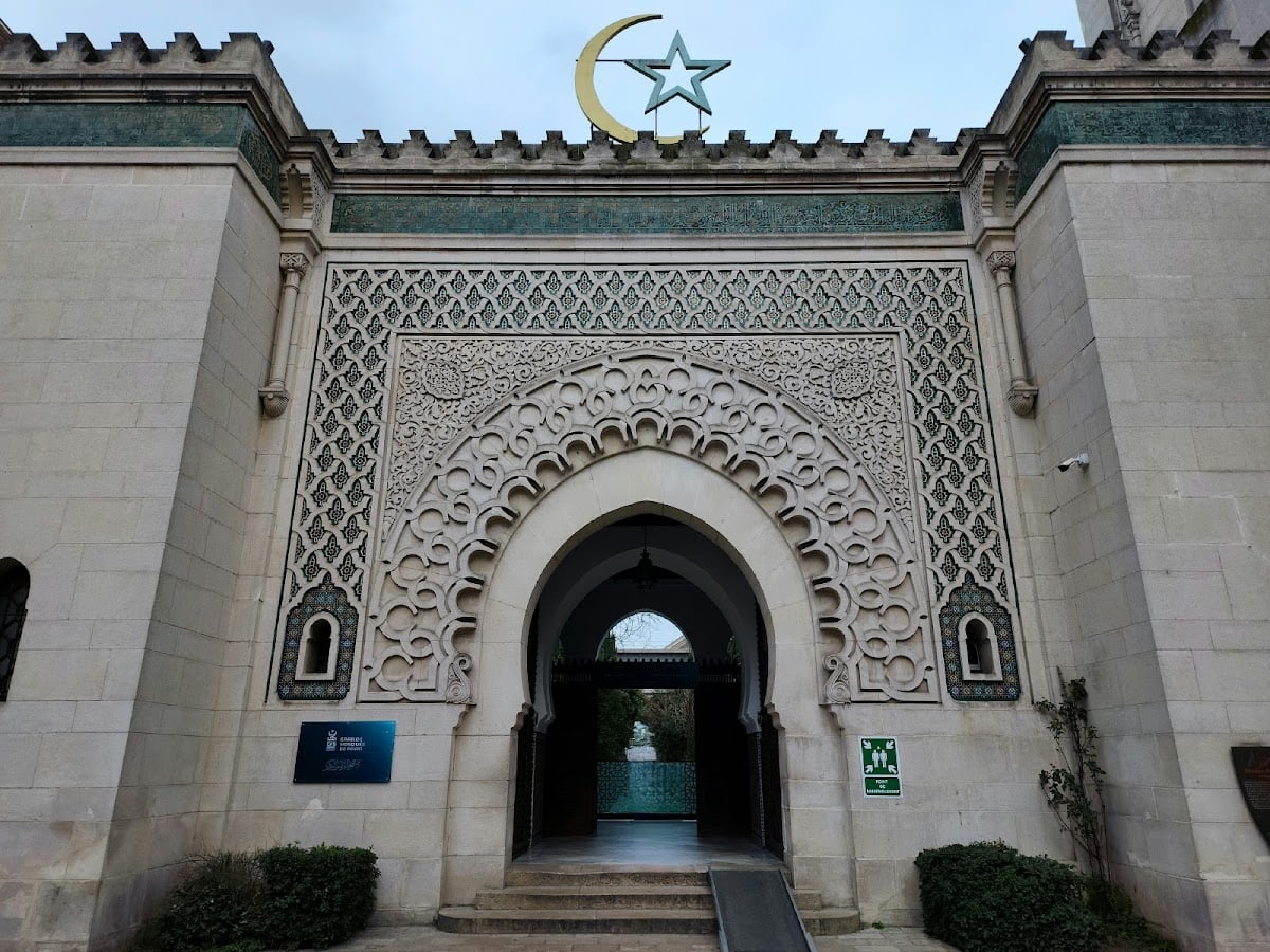 Grande Mosquée de Paris