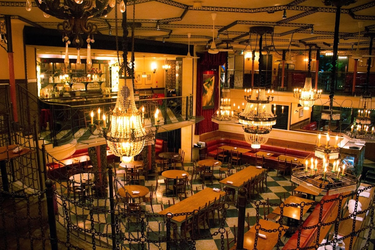 カフェ ラ・ボエム 白金