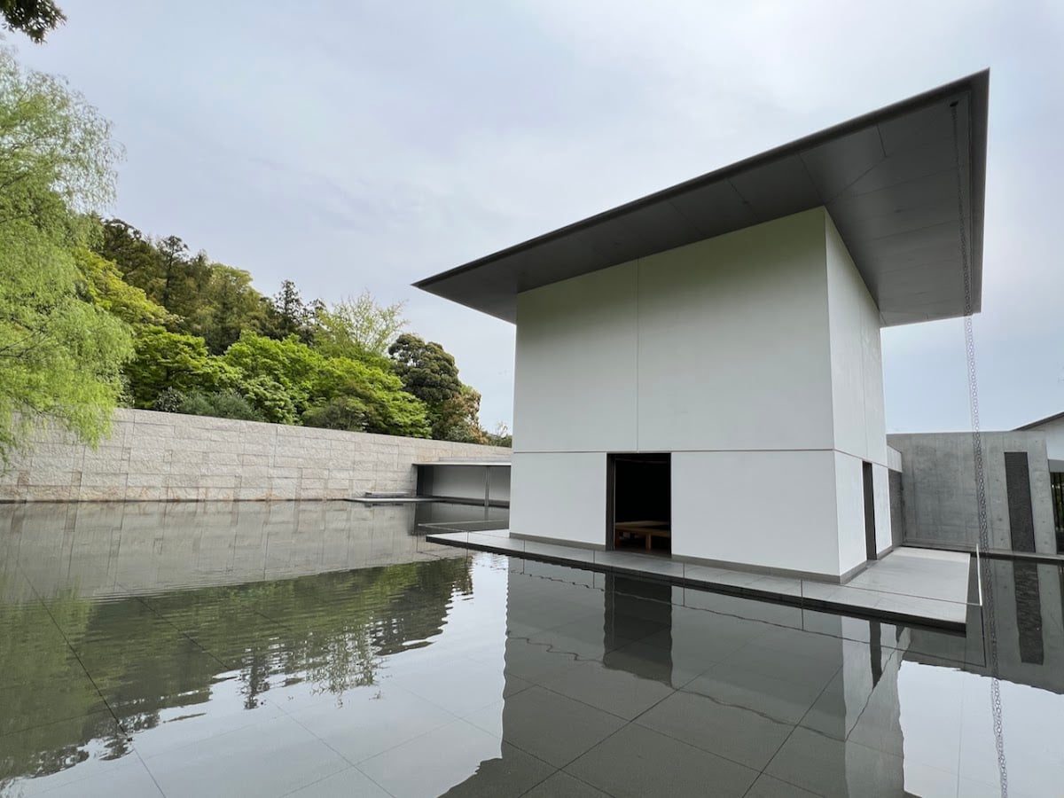 D.T. Suzuki Museum - Musée