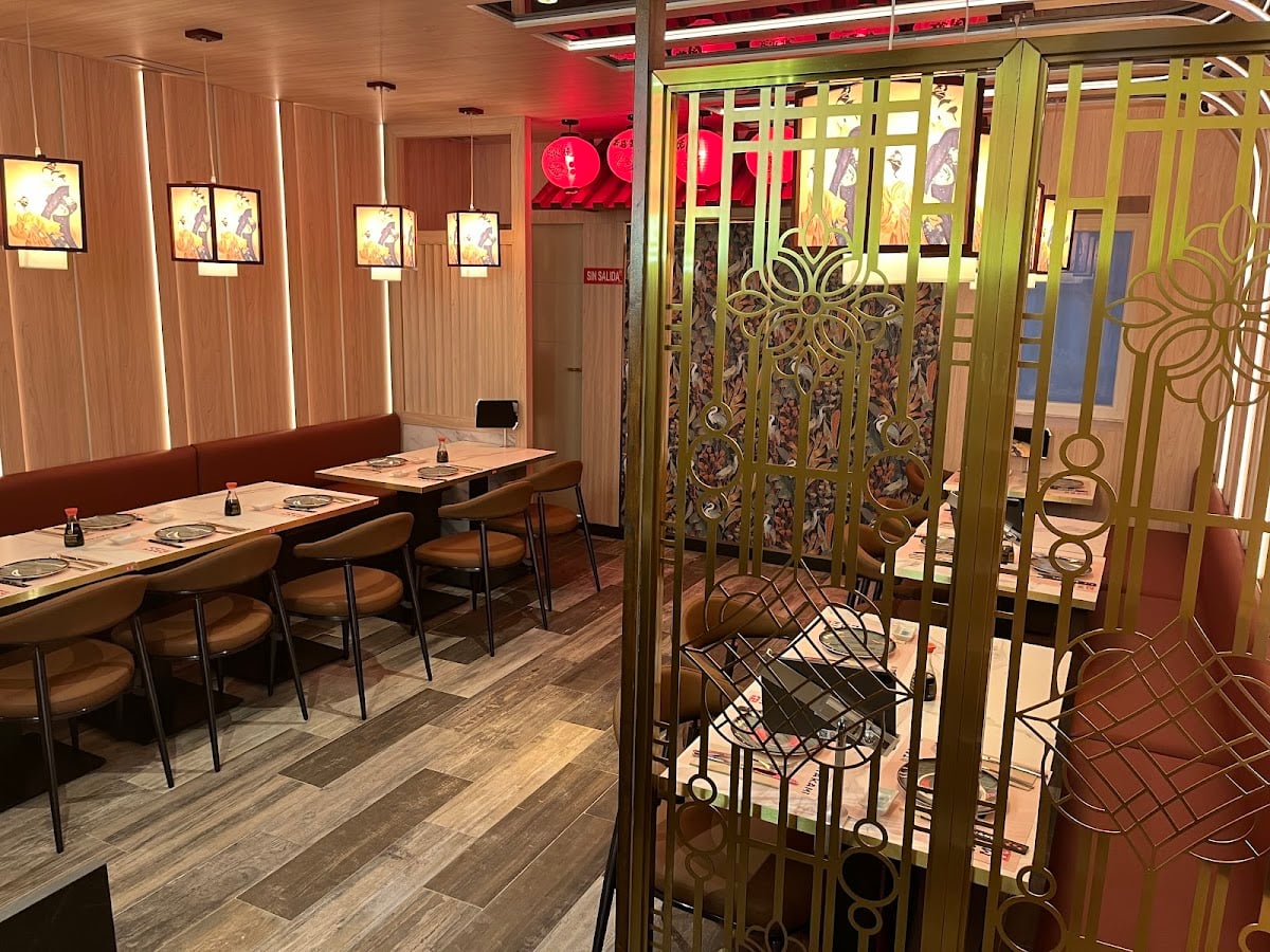 TAKAMI SUSHI (buffet libre)