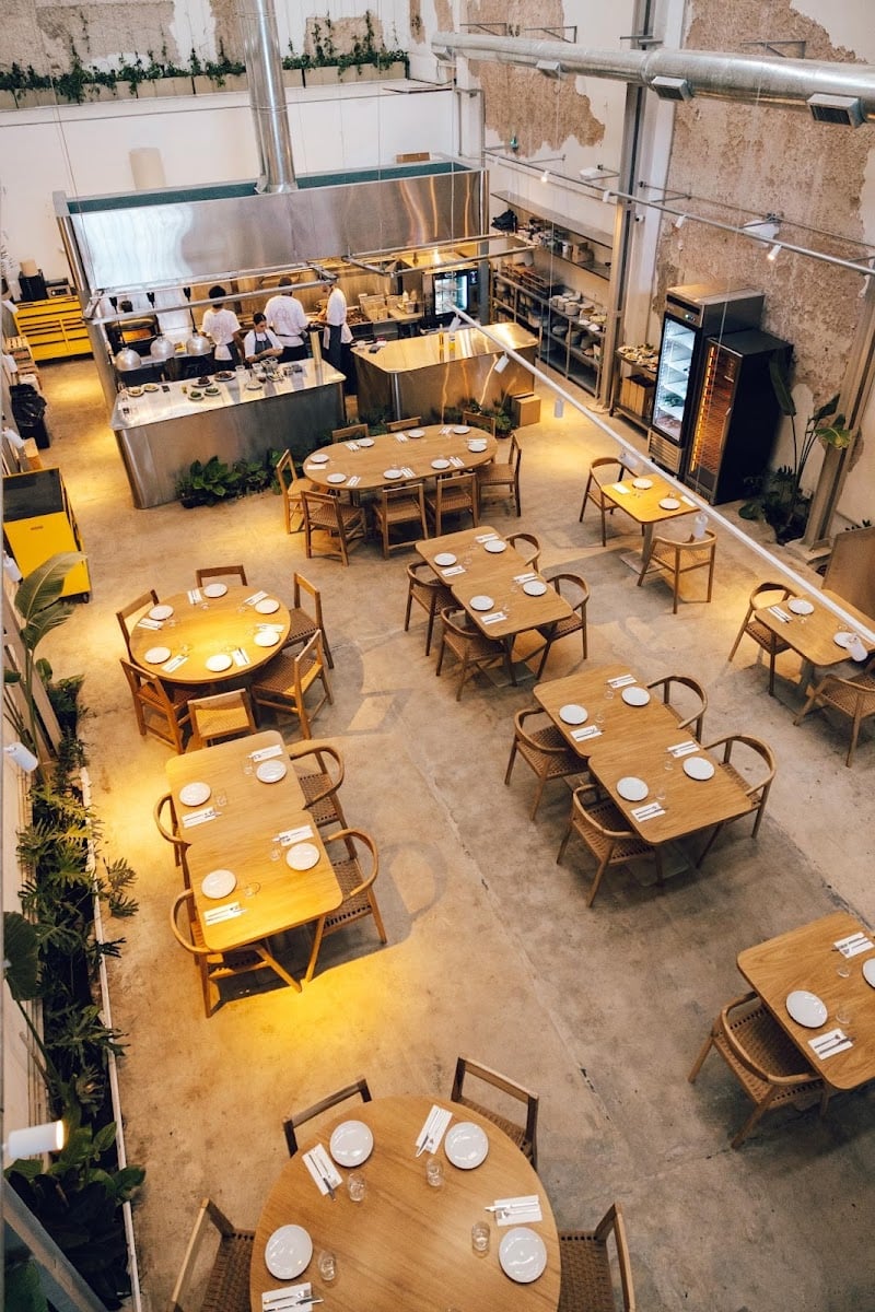 Mambo Restoran