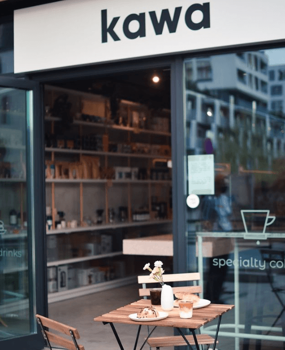 kawa - Romanowicza kawiarnia / cafe specialty coffee