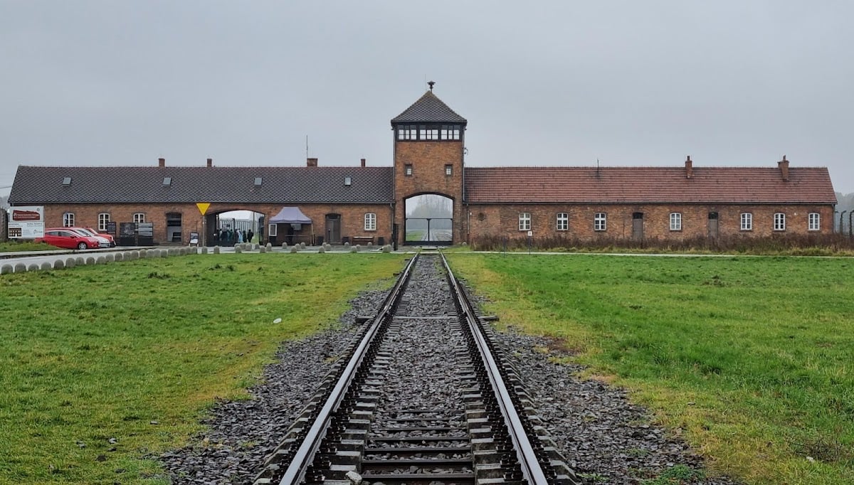 Auschwitz-Birkenau