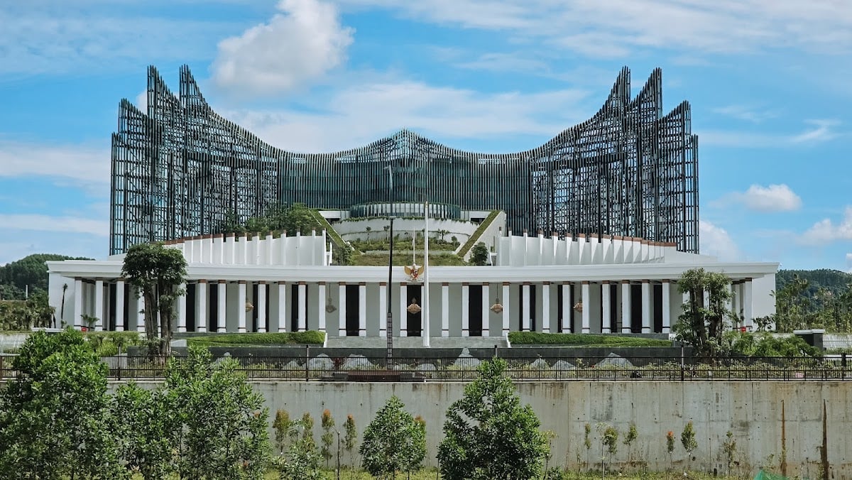 IKN Nusantara Indonesia