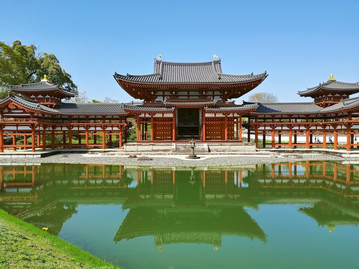 Byodo-in Hoodo