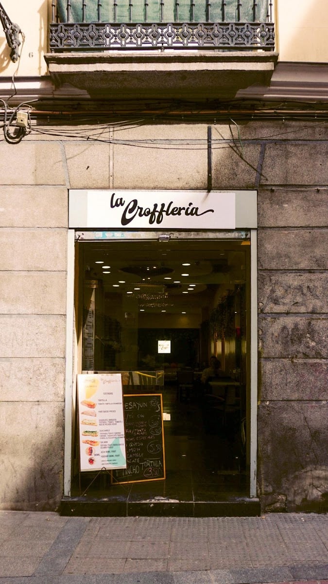 la Crofflería