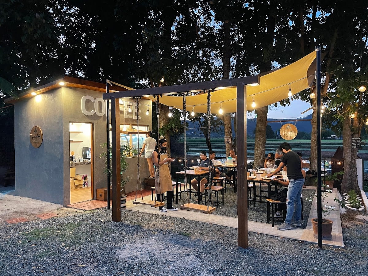 Bukid Cafe