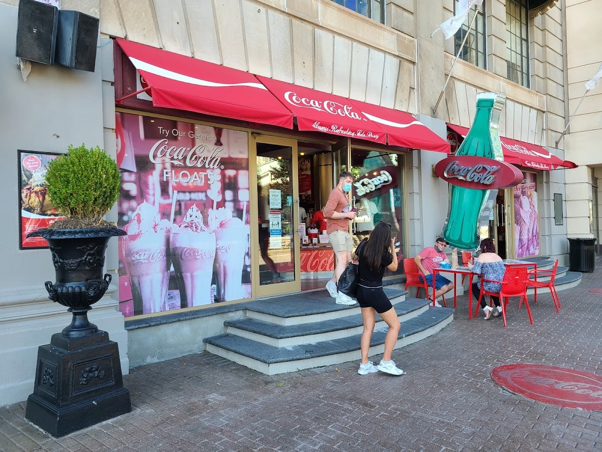 Always Refreshing Soda Shop