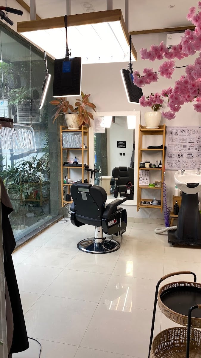 MUZHIKI PRO UBUD Barbershop - Haircut + Pedicure