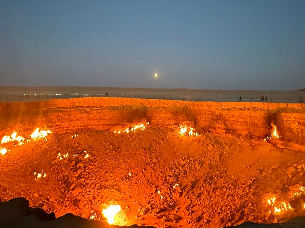 Door to Hell