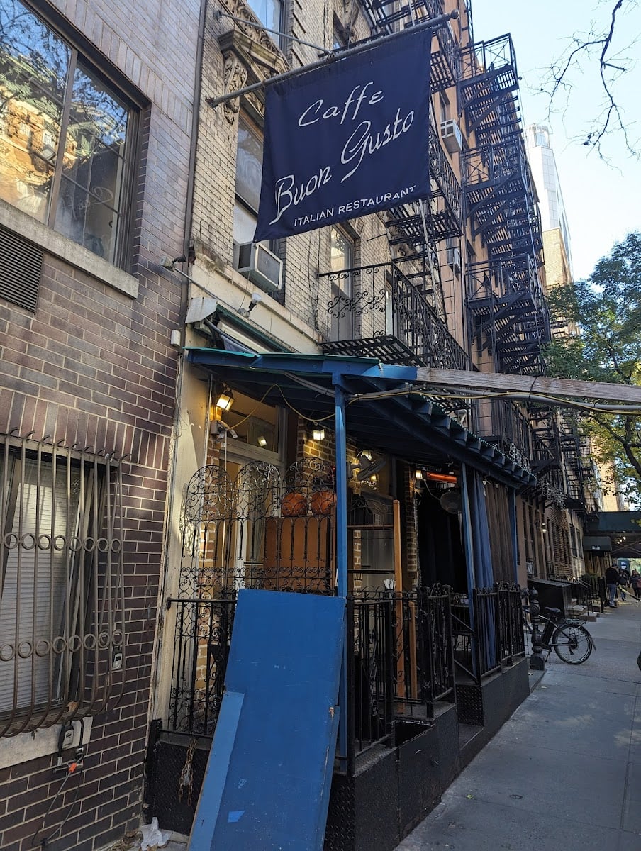Caffe Buon Gusto - Byens bedste vodka pasta eftersigende