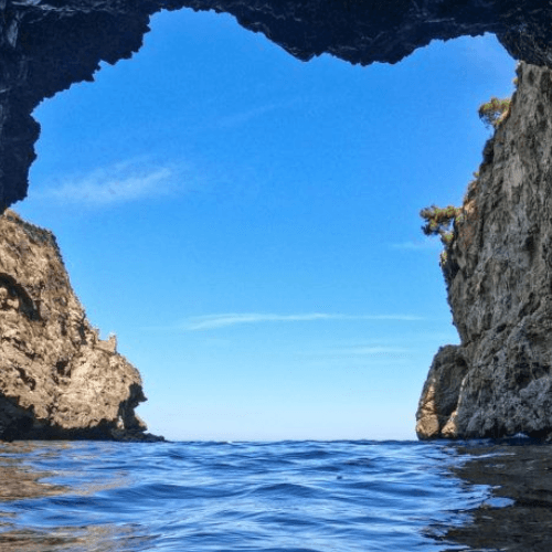 Grotta delle Nasse