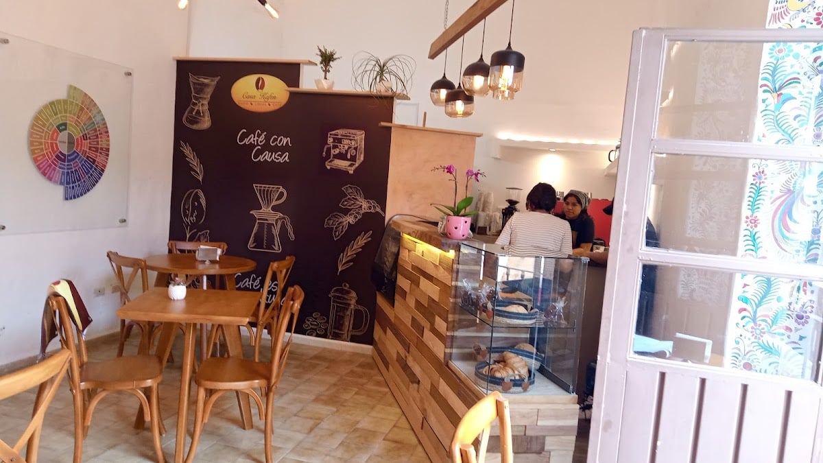 Casa Kafen
