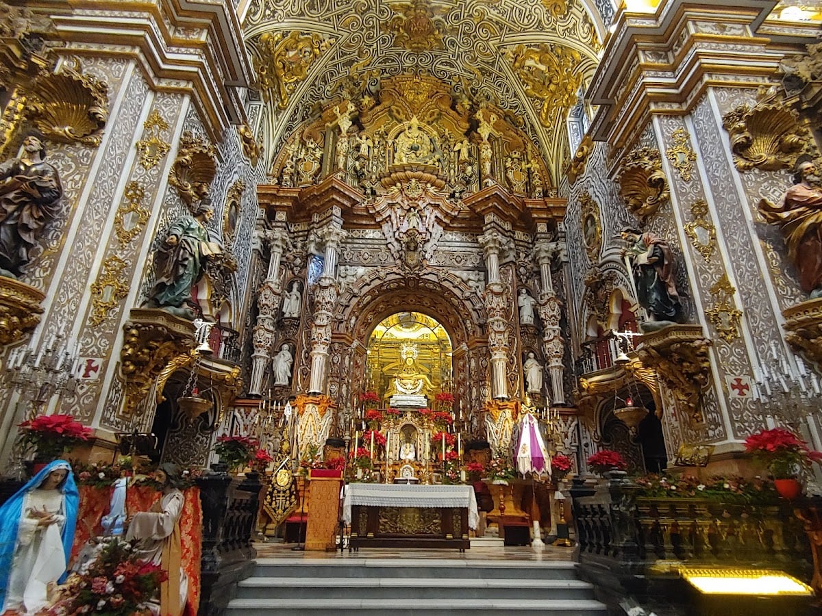 Basílica de la Virgen de las Angustias