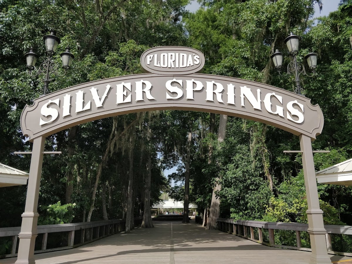 Silver Springs State Park