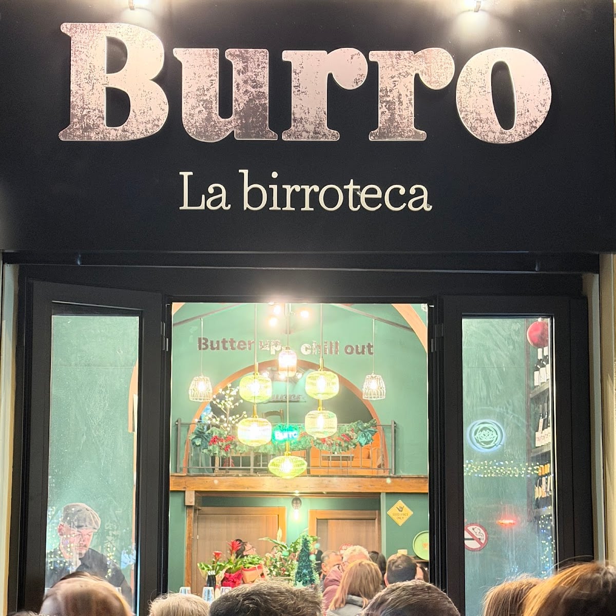 Burro | La Birroteca