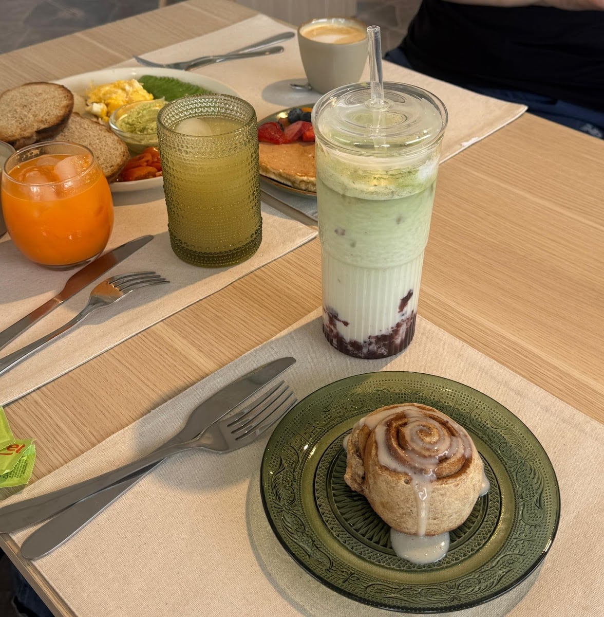 Numma café