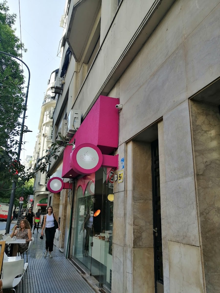 Sasha Pasteles