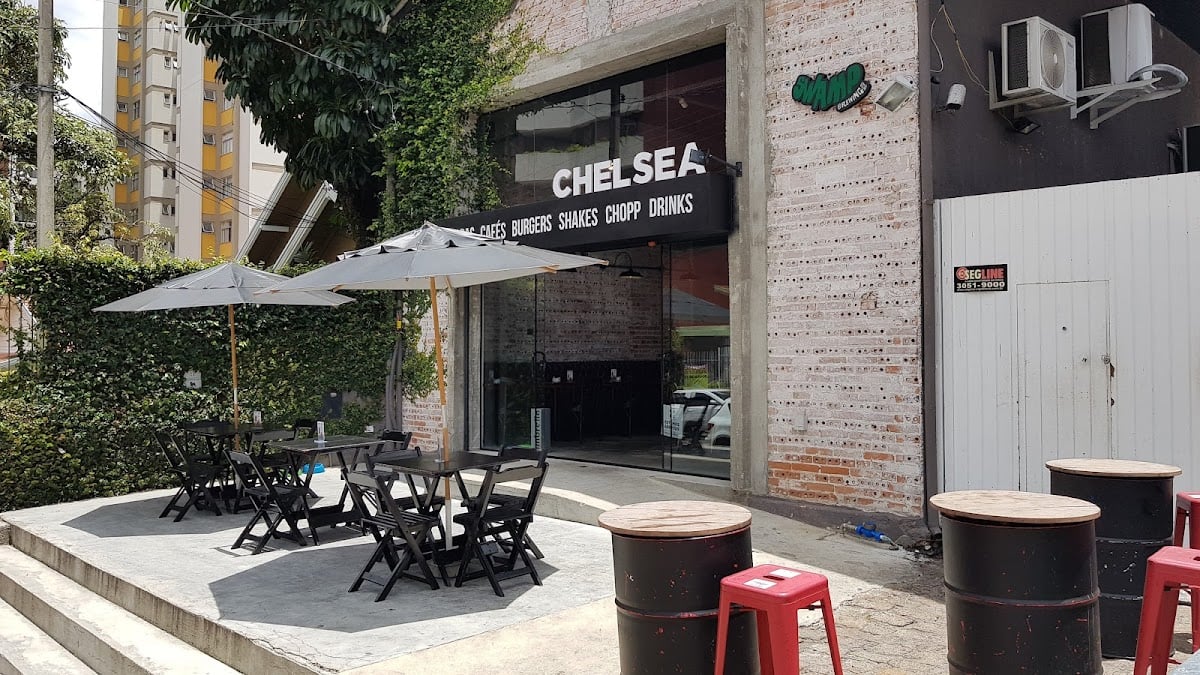 Estação Chelsea