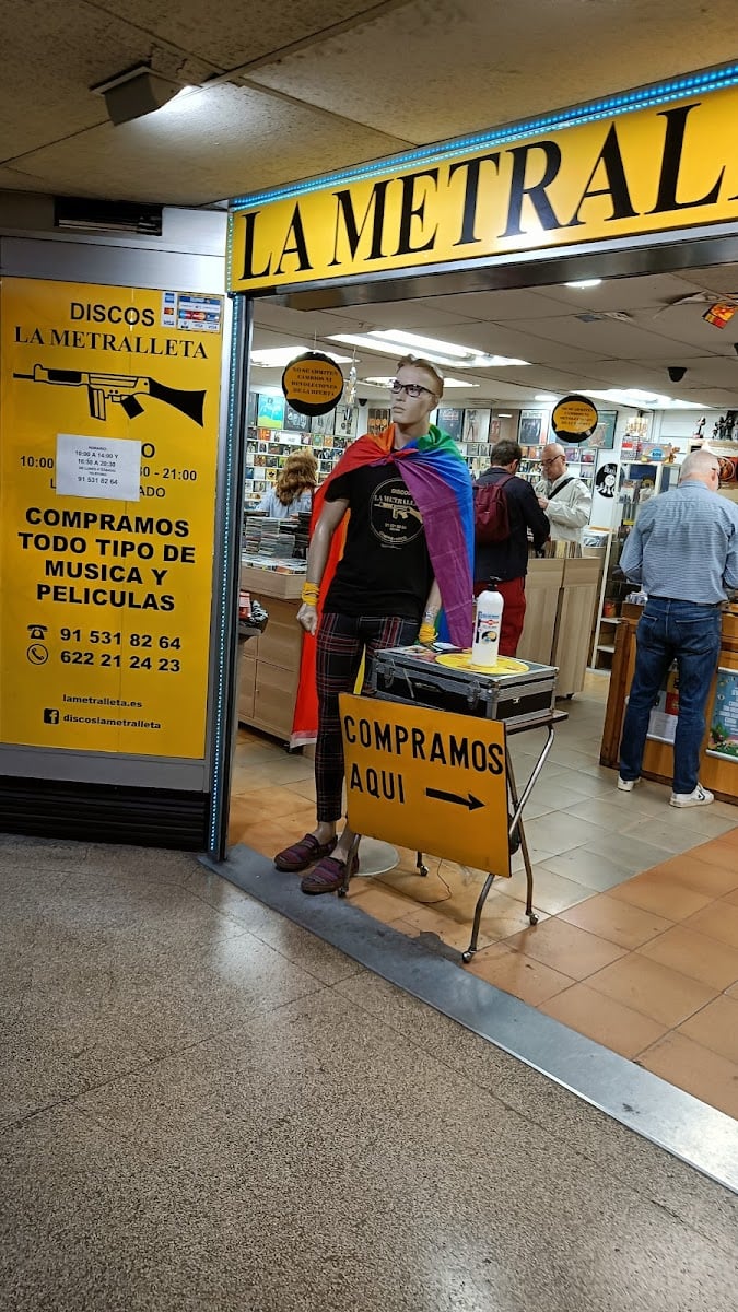 La Metralleta Records