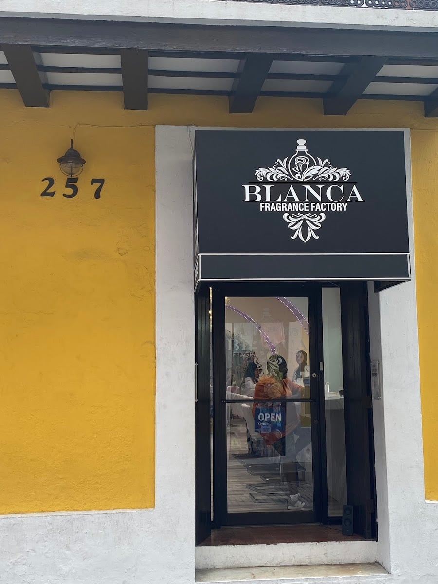Blanca Fragrance Factory