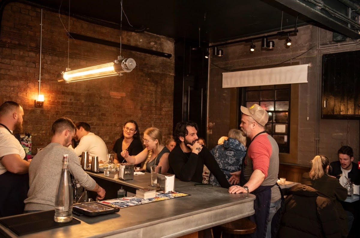 Detroit Pizza Islington Ltd