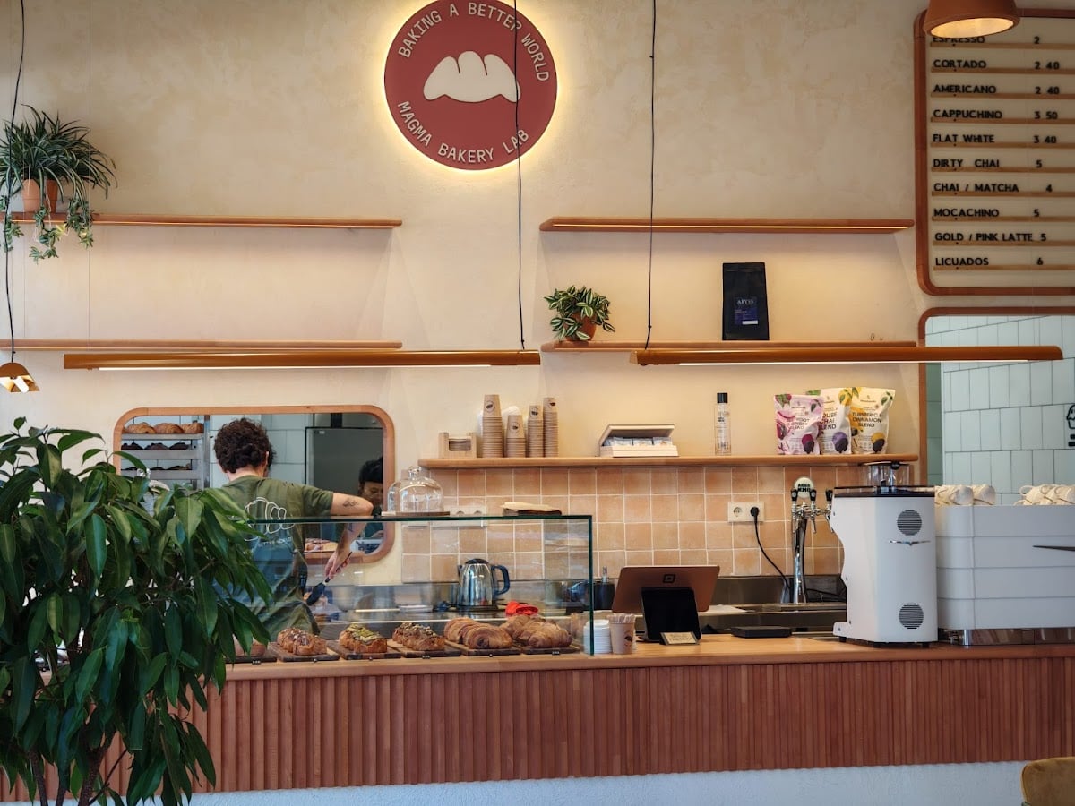 Magma Bakery Lab