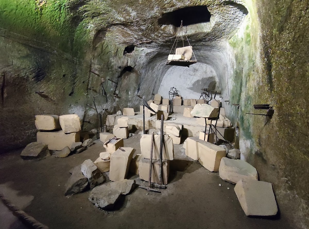 Napoli Sotterranea