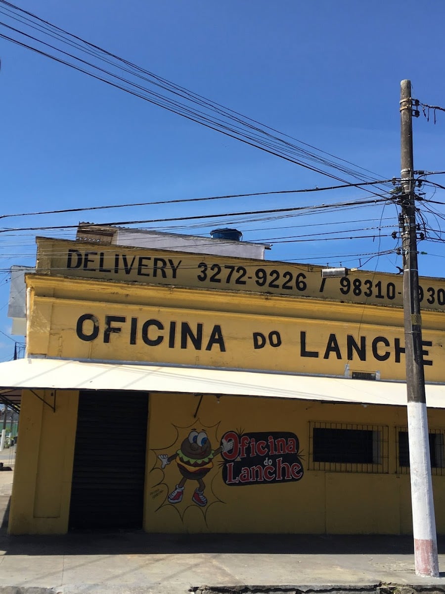Oficina Do Lanche