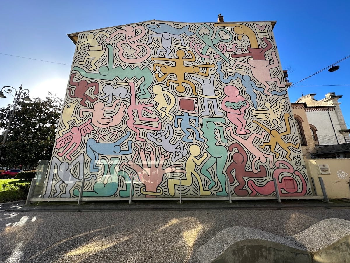 Tuttomondo (Keith Haring)