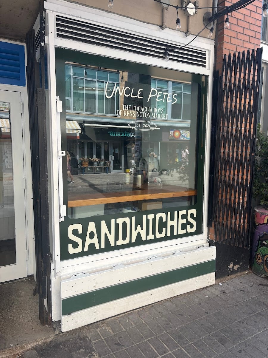Uncle Pete's Bread Co.