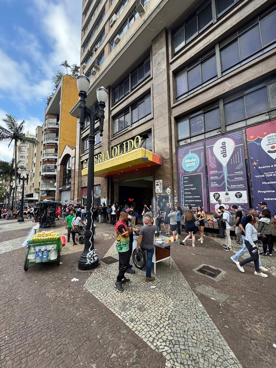 Galeria Olido