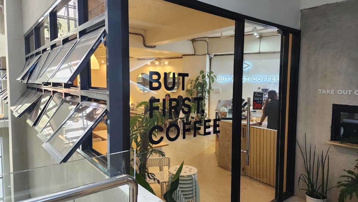 But First, Coffee (BFC) - Baguio Bonifacio