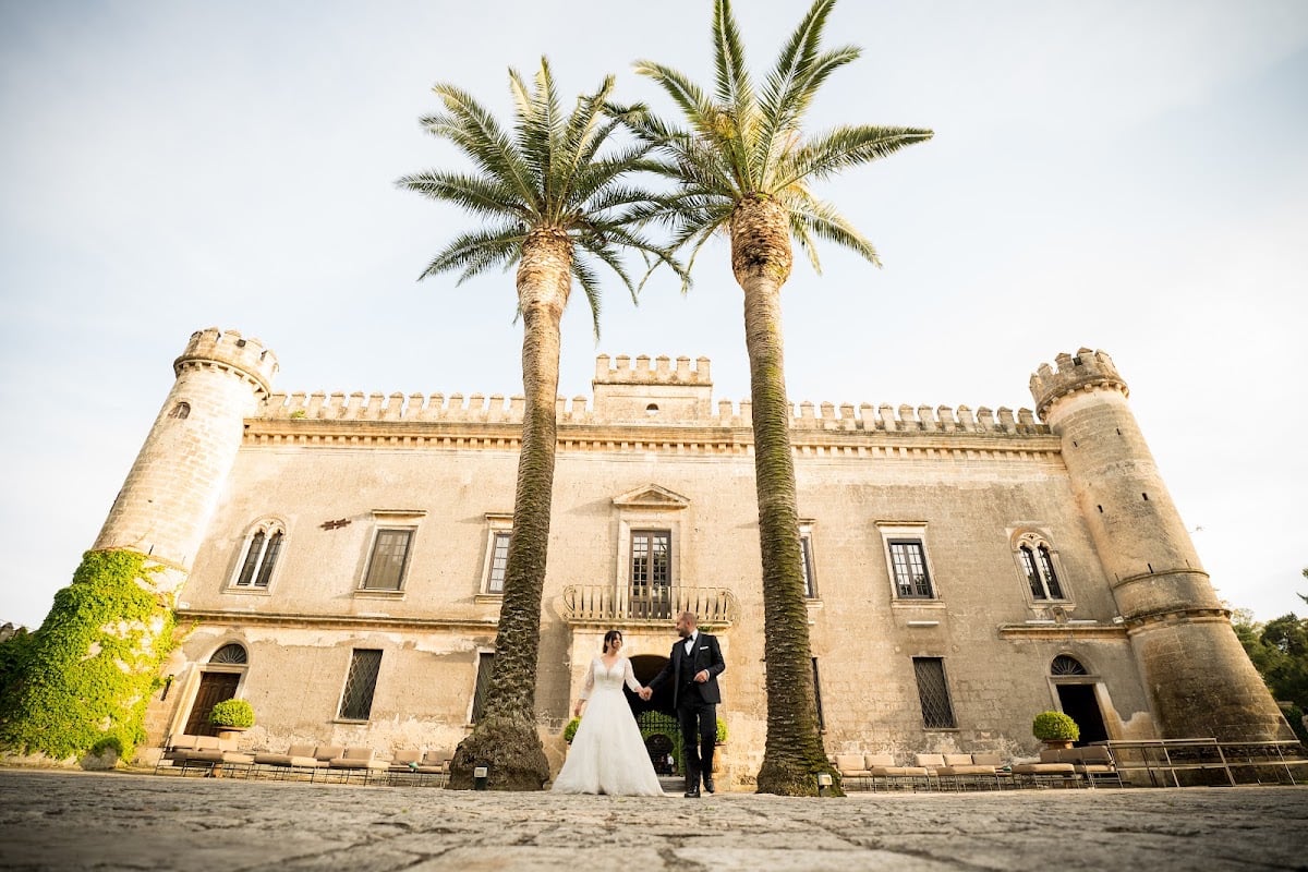 Castello Monaci