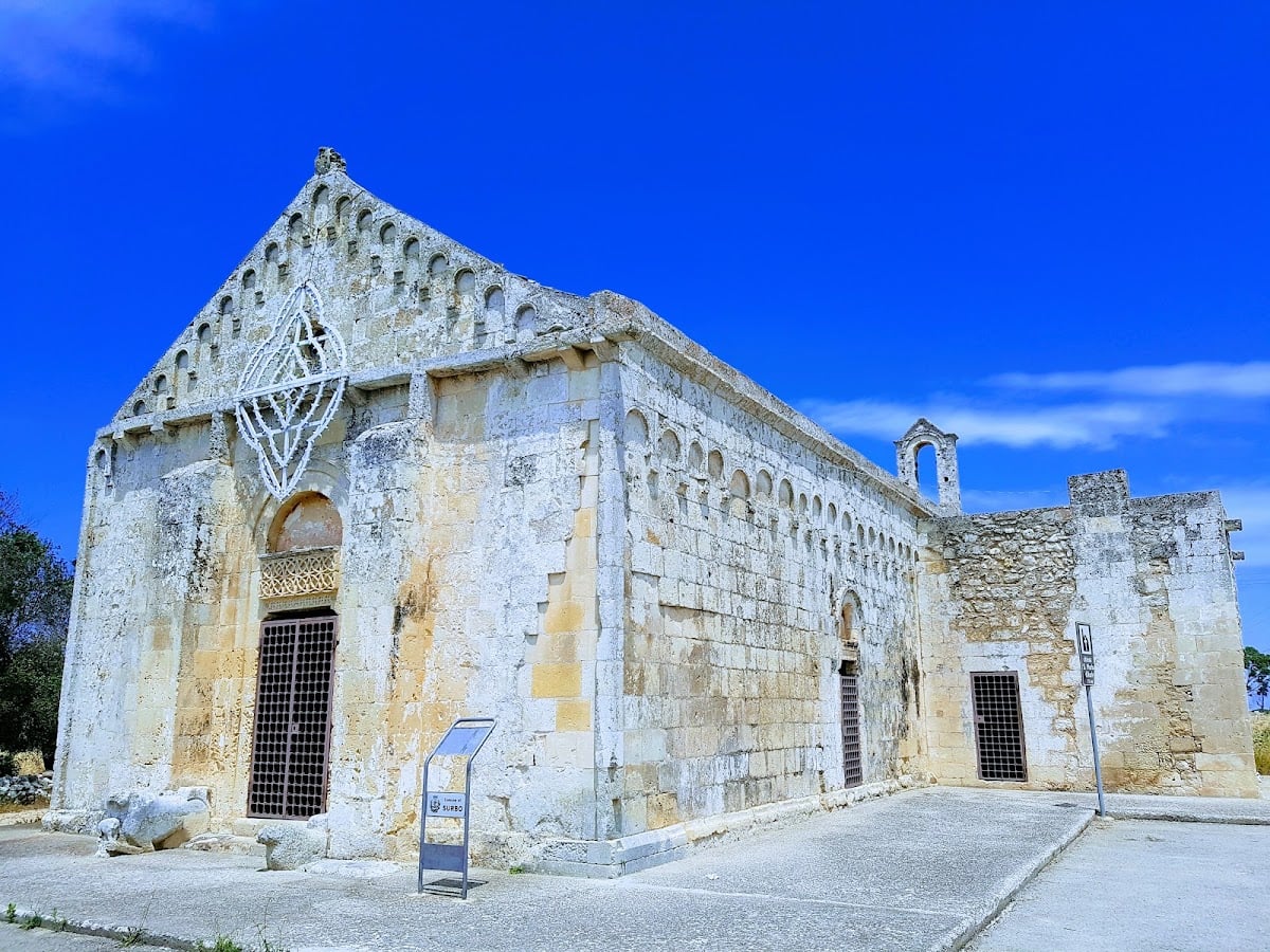 Chiesa di Santa Maria d'Aurio