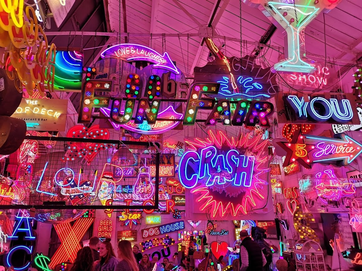God's Own Junkyard