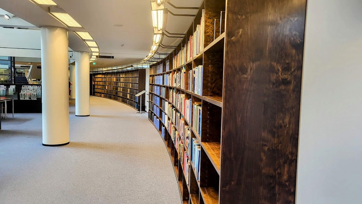 Library of Parliament