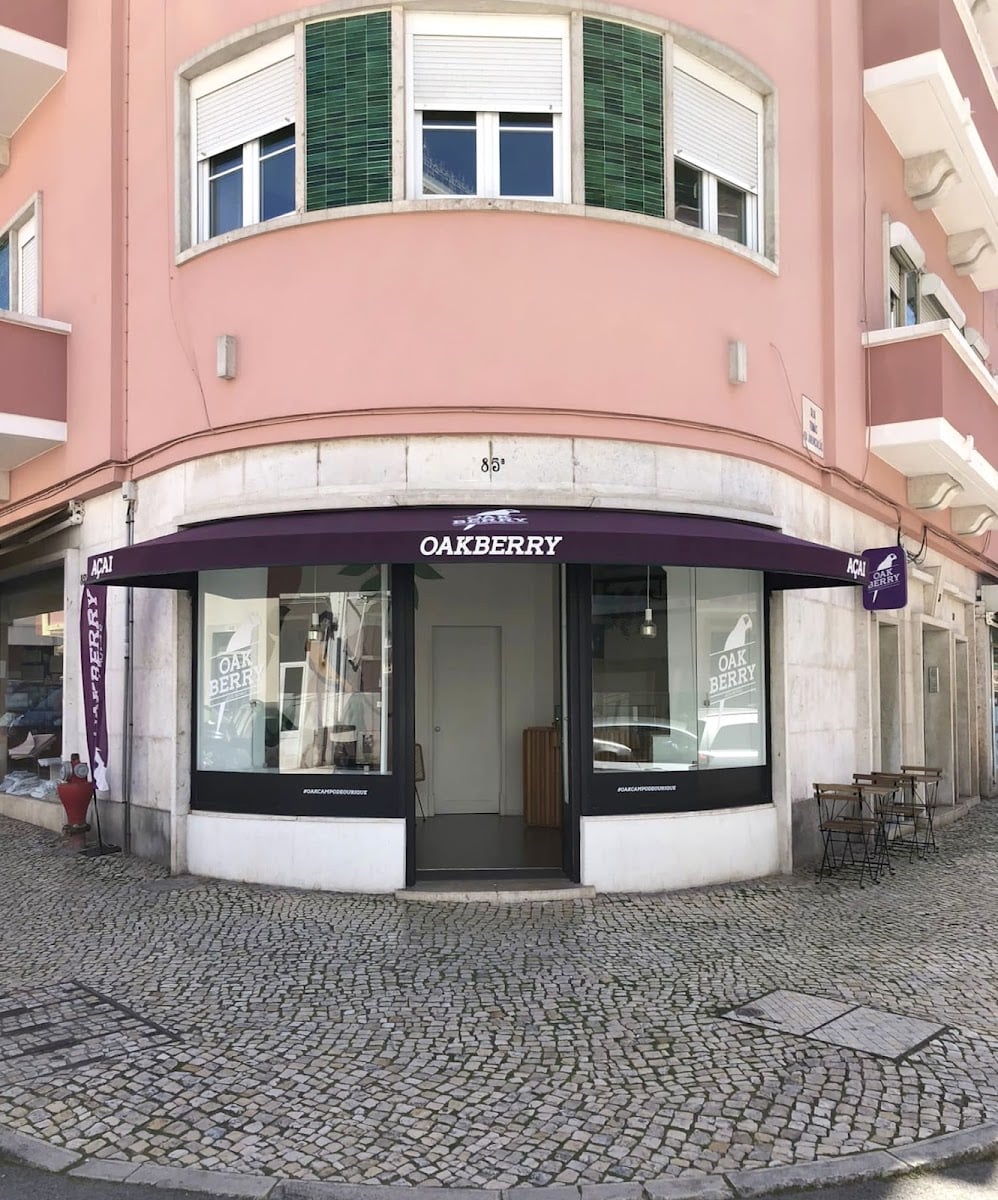 Oakberry Açaí Lisboa - Campo de Ourique