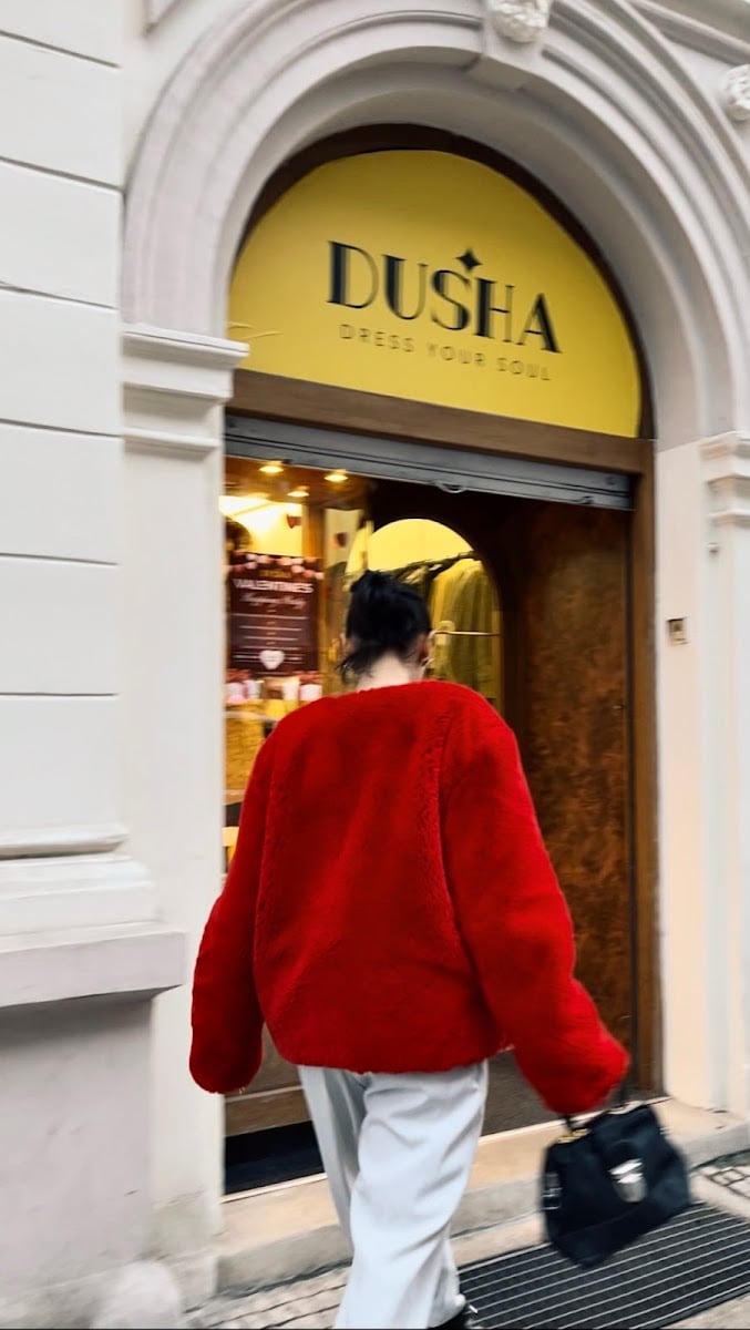DUSHA | Second hand & Vintage Boutique
