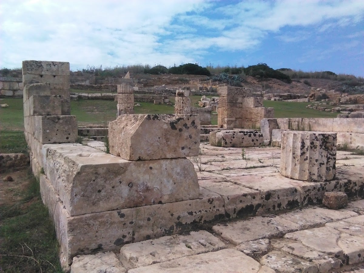 Santuario della Malophòros