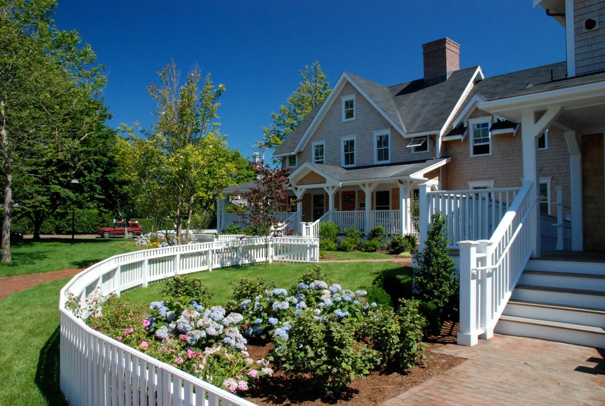 White Elephant Nantucket - Pretty hotel
